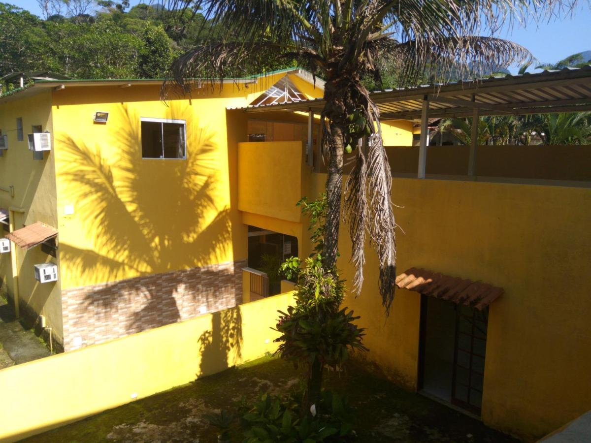 Recanto Da Canela Amarela Hotel Paraty Exterior photo