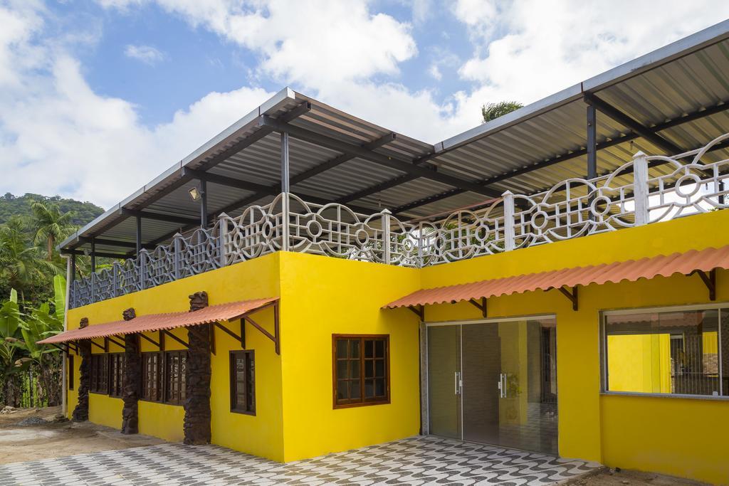 Recanto Da Canela Amarela Hotel Paraty Exterior photo