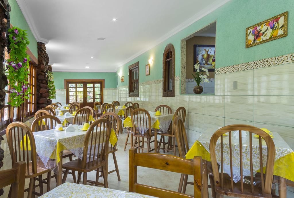 Recanto Da Canela Amarela Hotel Paraty Exterior photo