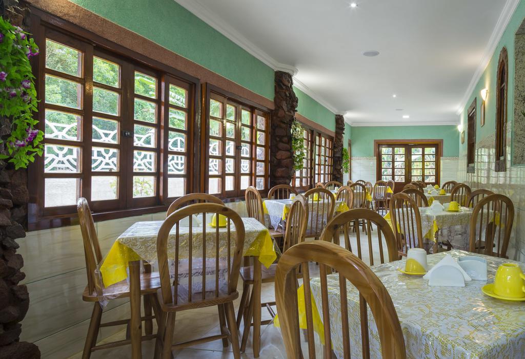 Recanto Da Canela Amarela Hotel Paraty Exterior photo