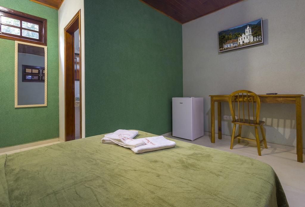 Recanto Da Canela Amarela Hotel Paraty Exterior photo