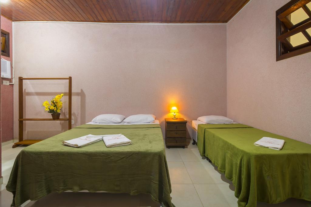 Recanto Da Canela Amarela Hotel Paraty Exterior photo