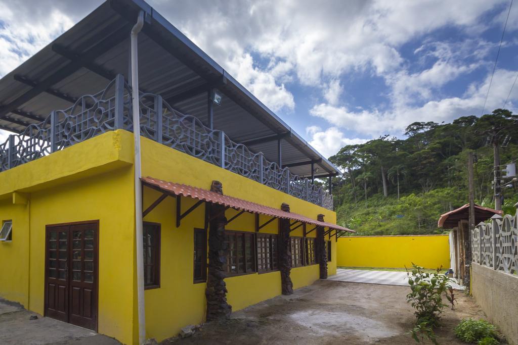Recanto Da Canela Amarela Hotel Paraty Exterior photo